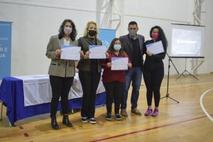 Educación entregó Certificados de Formación Docente Continua en Río Gallegos