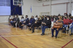 Educación entregó Certificados de Formación Docente Continua en Río Gallegos