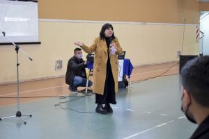 Educación entregó Certificados de Formación Docente Continua en Río Gallegos