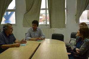 El Gobierno Provincial acompañó la apertura del Encuentro Hispanista de natación