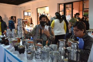 “Hecho Por Mi” convocó a emprendedorxs santacruceñxs en el Complejo Cultural