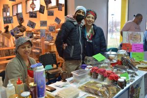 “Hecho Por Mi” convocó a emprendedorxs santacruceñxs en el Complejo Cultural