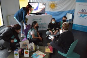 “Hecho Por Mi” convocó a emprendedorxs santacruceñxs en el Complejo Cultural