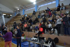 Realizaron jornada de capacitación para entrenamiento de adultxs mayores en Río Gallegos