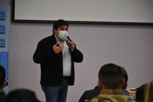 Concretaron jornadas de Educación Sexual Integral en Piedra Buena