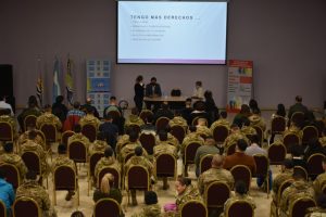 Concretaron jornadas de Educación Sexual Integral en Piedra Buena