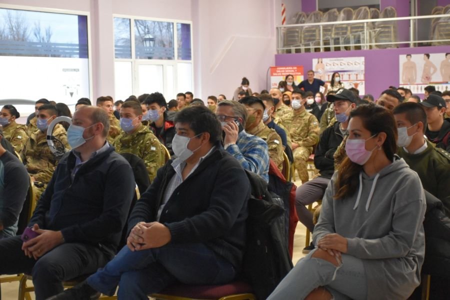 Concretaron jornadas de Educación Sexual Integral en Piedra Buena