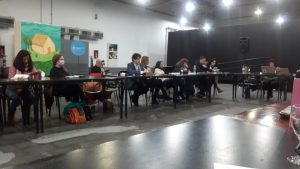 La provincia participó de la cuarta Mesa Federal de Educación Artística
