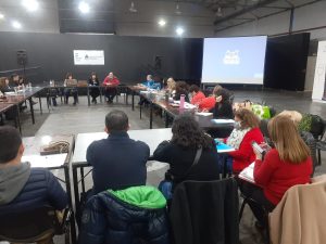 La provincia participó de la cuarta Mesa Federal de Educación Artística