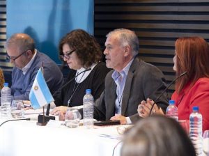 Santa Cruz presente en la 43°sesión del Consejo Federal de Niñez, Adolescencia y Familia