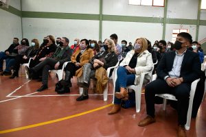 Educación impulsó la entrega de notebooks en el marco del Plan Conectar Igualdad