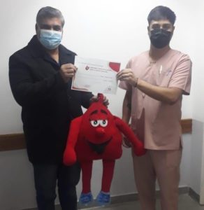 Convocan a la gran colecta en el marco de la semana del Donante de Sangre