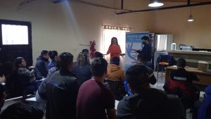 Impulsan capacitaciones en el uso y manejo de Lengua de Señas
