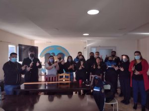Impulsan capacitaciones en el uso y manejo de Lengua de Señas