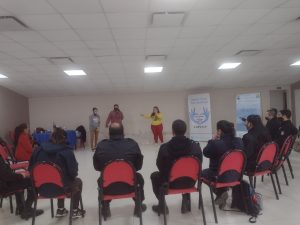 Impulsan capacitaciones en el uso y manejo de Lengua de Señas