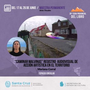 Conoce las muestras permanentes en la 28° Feria Provincial del Libro