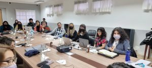 AMA Santa Cruz concretó capacitación sobre estrategias de comunicación para entornos digitales