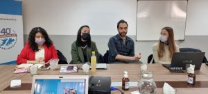 AMA Santa Cruz concretó capacitación sobre estrategias de comunicación para entornos digitales