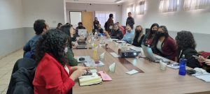 AMA Santa Cruz concretó capacitación sobre estrategias de comunicación para entornos digitales