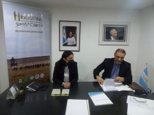 El Gobierno y el RENATRE promueven el trabajo de calidad en la ruralidad