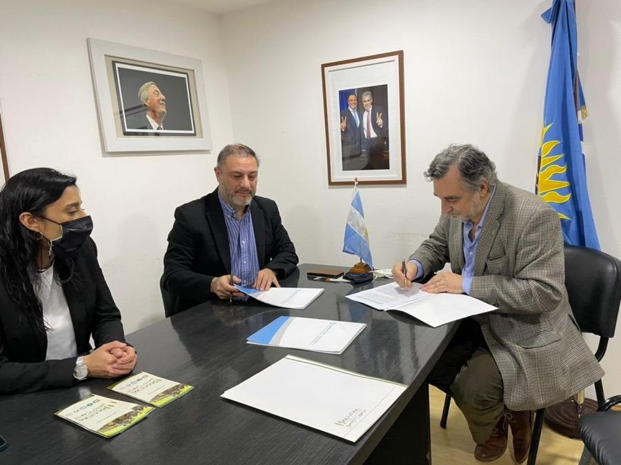 El Gobierno y el RENATRE promueven el trabajo de calidad en la ruralidad