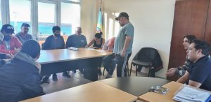 Capacitarán a estibadores de San Julián en Seguridad e Higiene