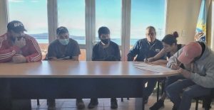 Capacitarán a estibadores de San Julián en Seguridad e Higiene