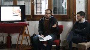 Estudiantes participaron de charla sobre Ley de Alquileres en la Casa de las Juventudes
