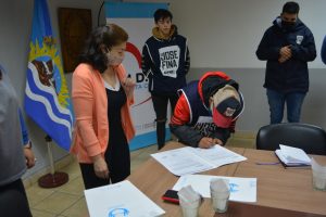 El Gobierno de Santa Cruz continúa fortaleciendo los Emprendimientos Santacruceños