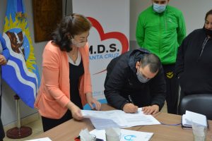 El Gobierno de Santa Cruz continúa fortaleciendo los Emprendimientos Santacruceños