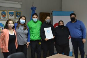 El Gobierno de Santa Cruz continúa fortaleciendo los Emprendimientos Santacruceños