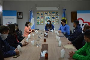 El Gobierno de Santa Cruz continúa fortaleciendo los Emprendimientos Santacruceños