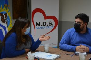 El Gobierno de Santa Cruz continúa fortaleciendo los Emprendimientos Santacruceños