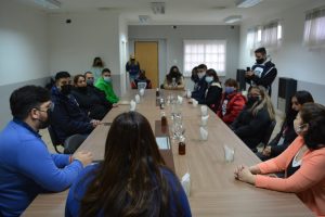 El Gobierno de Santa Cruz continúa fortaleciendo los Emprendimientos Santacruceños