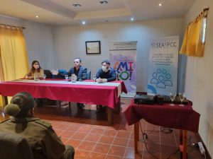 El Gobierno Provincial continúa fortaleciendo el Programa “AMIGO” en Calafate y Chaltén