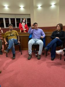 El Gobierno Provincial continúa fortaleciendo el Programa “AMIGO” en Calafate y Chaltén