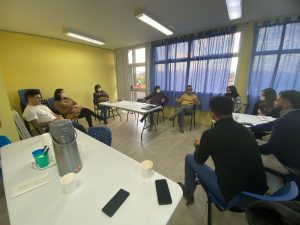 El Gobierno Provincial continúa fortaleciendo el Programa “AMIGO” en Calafate y Chaltén