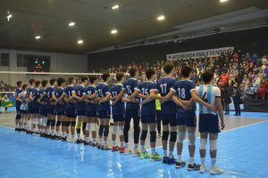 El Gobierno Provincial acompañó el test match entre Argentina y Brasil