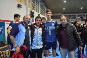 El Gobierno Provincial acompañó el test match entre Argentina y Brasil
