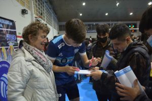 El Gobierno Provincial acompañó el test match entre Argentina y Brasil