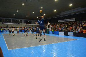El Gobierno Provincial acompañó el test match entre Argentina y Brasil