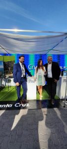 Santa Cruz participa del Foro Nacional de Turismo en Termas de Río Hondo