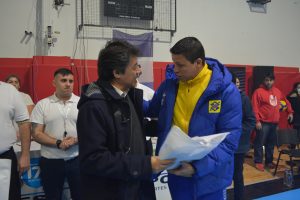 El segundo partido del test match entre Argentina y Brasil fue una fiesta