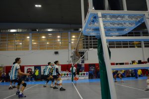 El segundo partido del test match entre Argentina y Brasil fue una fiesta