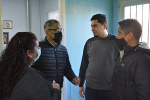Adultas y adultos mayores disfrutaron de una tarde recreativa en el marco de la campaña #AmorMayor