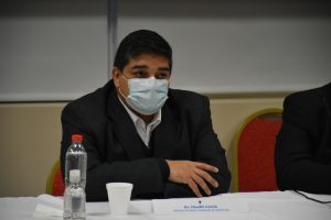 Salud concretó capacitación y entrega de equipamiento en El Calafate