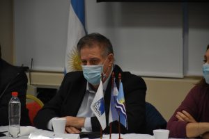 Salud concretó capacitación y entrega de equipamiento en El Calafate