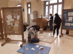 El Instituto Provincial Superior de Artes presenta la muestra “Murta” en Río Gallegos