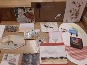 El Instituto Provincial Superior de Artes presenta la muestra “Murta” en Río Gallegos