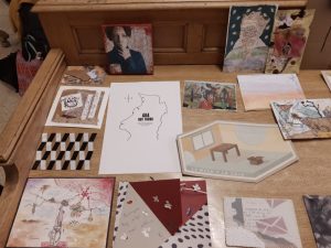 El Instituto Provincial Superior de Artes presenta la muestra “Murta” en Río Gallegos
